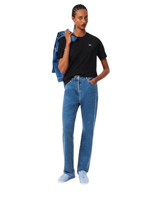 TF7215031 NERO lacoste | TF7215031 NERO